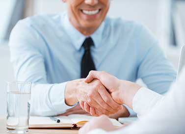 handshake