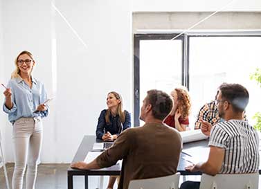 training meeting 2